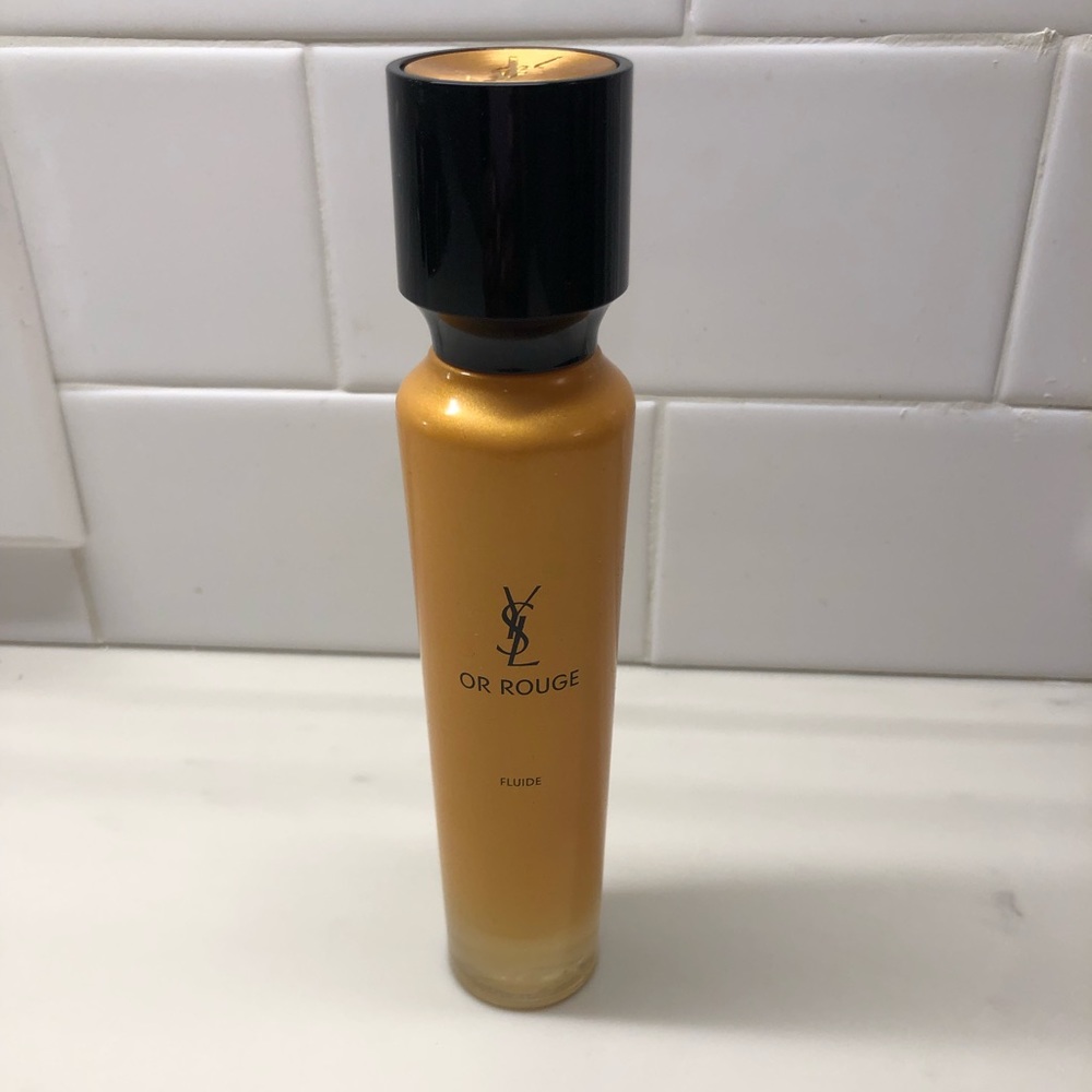 YSL OR Rouge Fluid
